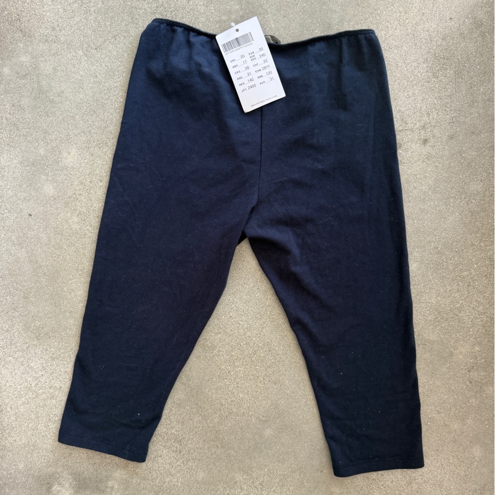 BRAND NEW BRANDY MELVILLE CAPRIS